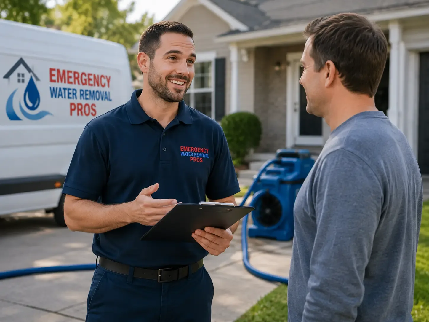 Emergency Water Removal Walker, KS FAQs